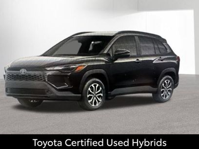 Certified 2026 Toyota Corolla Cross AWD Hybrid