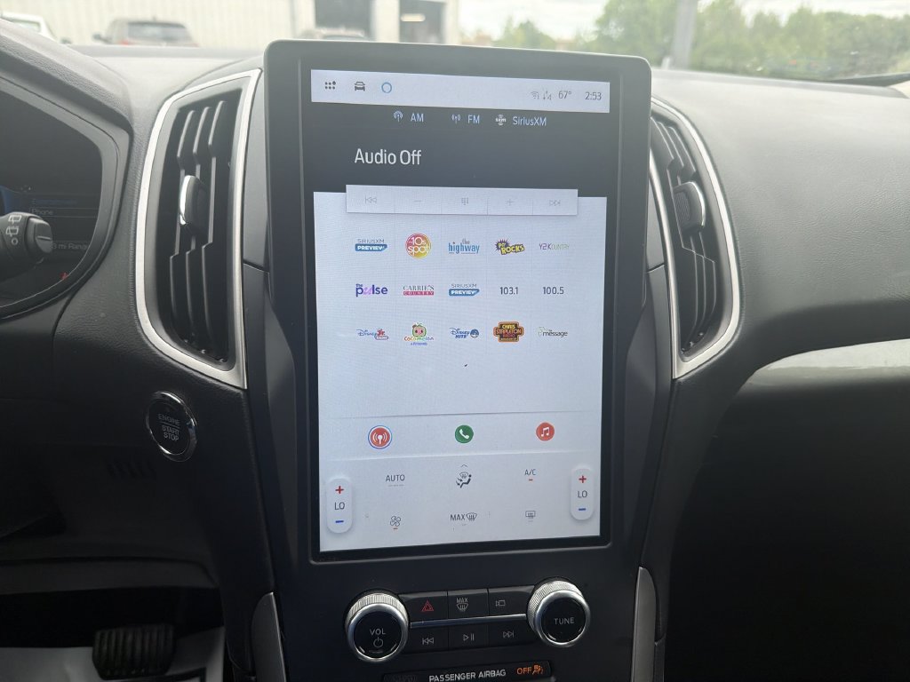 Used 2022 Ford Edge SE AWD/4WD image 16