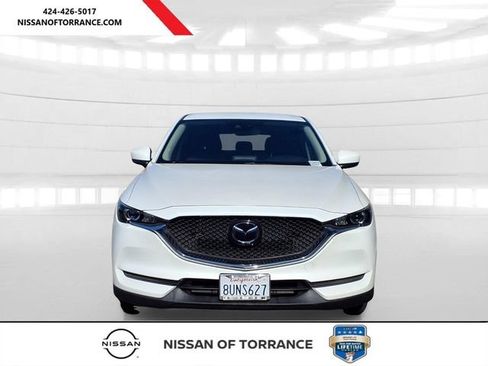 Used 2020 MAZDA CX-5 Sport FWD image 2