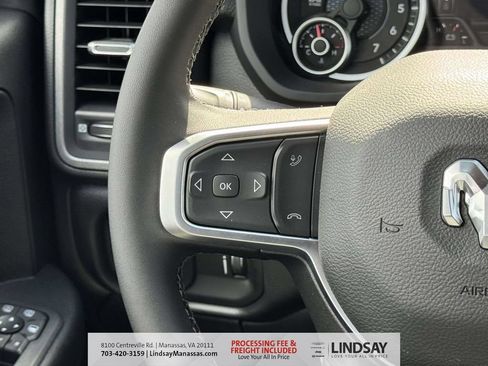 New 2026 RAM 2500 Warlock AWD/4WD image 28