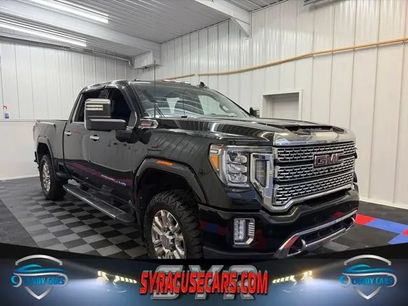 Used 2022 GMC Sierra 2500 Denali