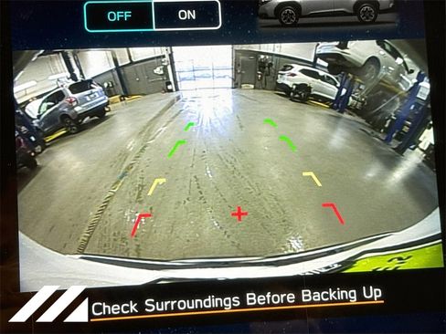 New 2026 Subaru Forester Premium image 14