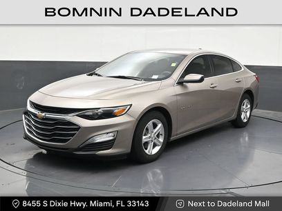 Used 2024 Chevrolet Malibu LS