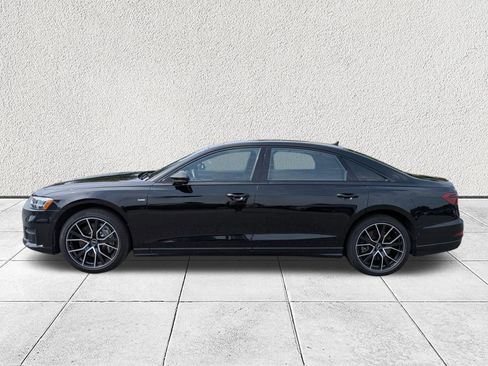 Used 2021 Audi A8 L 3.0T w/ Executive Plus Package AWD/4WD image 6