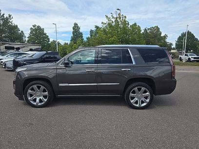 Used 2020 Cadillac Escalade Premium Luxury