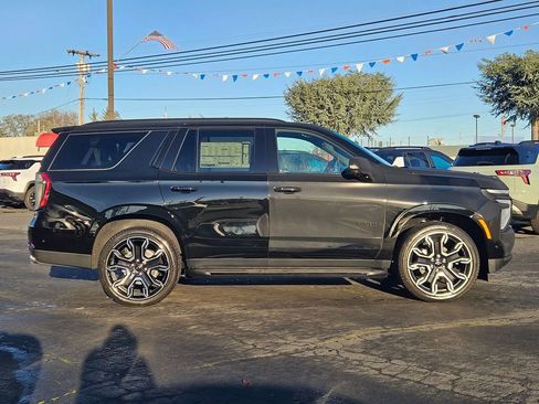 New 2026 Chevrolet Tahoe RST w/ RST Capability Package AWD/4WD image 7