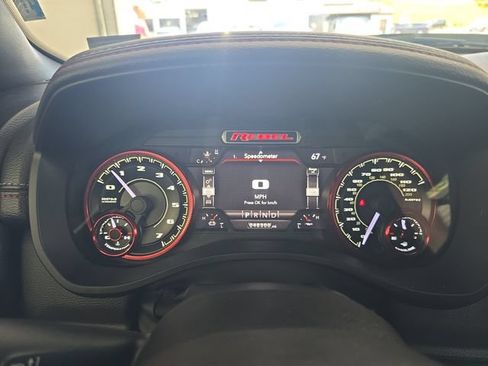 Used 2022 RAM 1500 Rebel w/ Rebel Level B Equipment Group AWD/4WD image 22