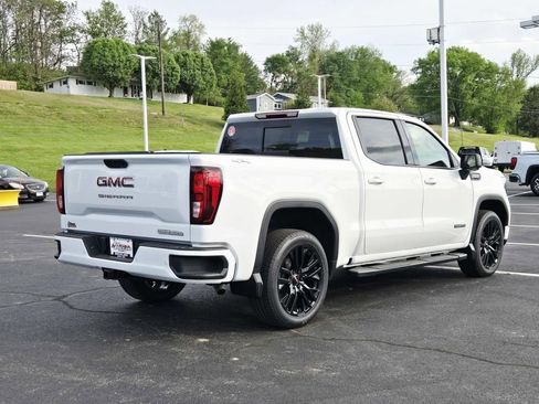 New 2026 GMC Sierra 1500 Elevation w/ Elevation Premium Package AWD/4WD image 3