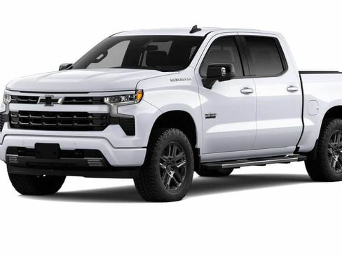 New 2026 Chevrolet Silverado 1500 RST image 26