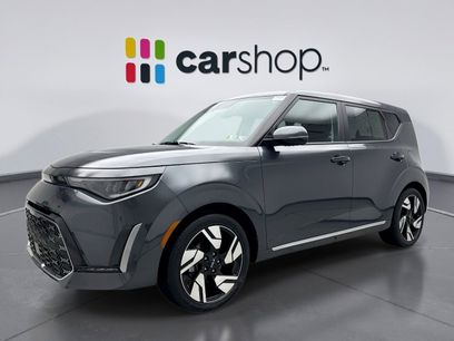 Used 2023 Kia Soul GT-Line w/ GT-Line Technology Package