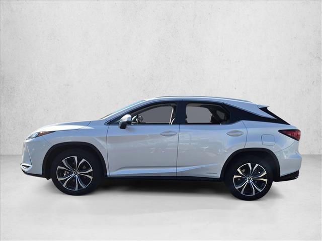 Used 2022 Lexus RX 450h AWD w/ Premium Package image 9
