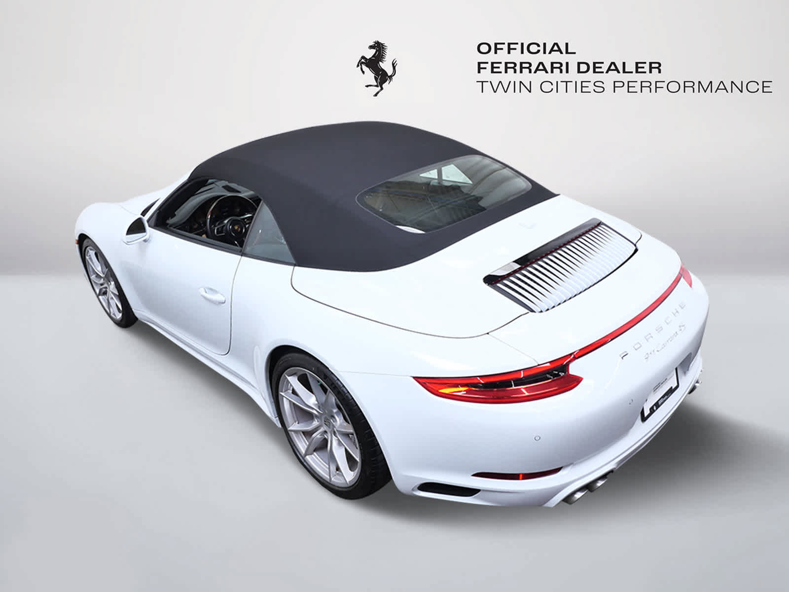 Used 2018 Porsche 911 Carrera 4S AWD/4WD image 5