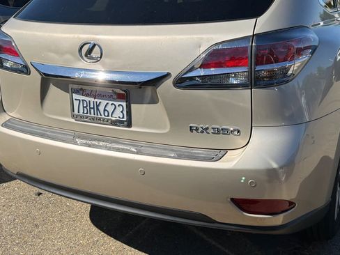 Used 2013 Lexus RX 350 AWD w/ Navigation Pkg image 16