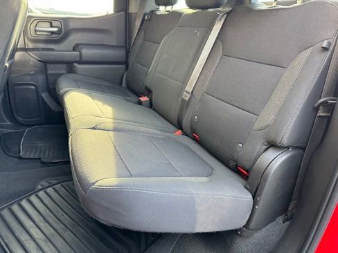 Certified 2022 Chevrolet Silverado 1500 Custom Trail Boss w/ Safety Confidence Package AWD/4WD image 6