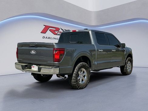 Used 2024 Ford F150 XLT w/ Equipment Group 302A MID image 5