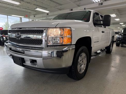 Used 2013 Chevrolet Silverado 1500 LT w/ All-Star Edition AWD/4WD image 3