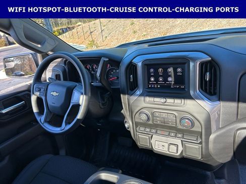 New 2026 Chevrolet Silverado 1500 W/T w/ WT Convenience Package image 7