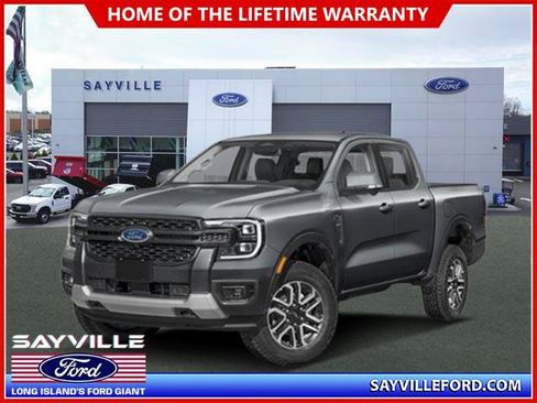 New 2026 Ford Ranger Lariat w/ Convenience Package AWD/4WD image 1