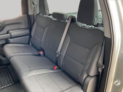 Used 2026 Chevrolet Silverado 1500 Custom AWD/4WD image 39