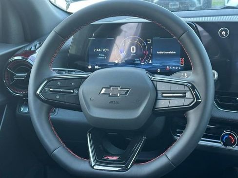 New 2026 Chevrolet Equinox RS image 6