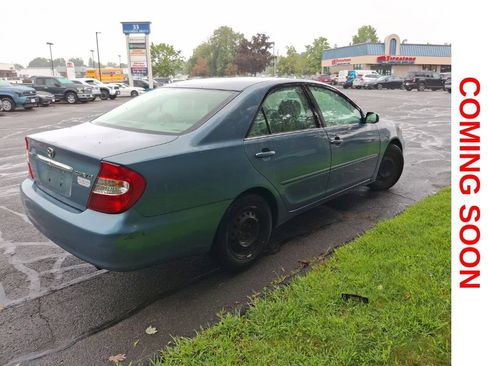 Used 2003 Toyota Camry LE FWD image 5