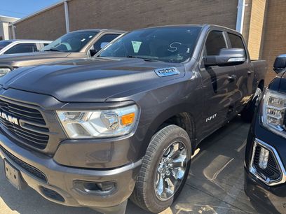 Used 2021 RAM 1500 Lone Star