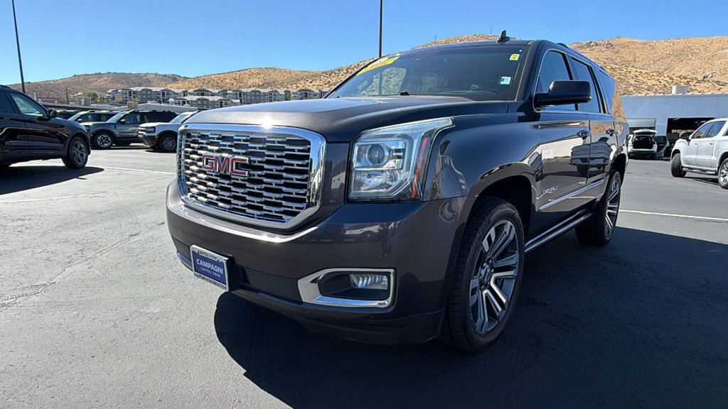 Used 2018 GMC Yukon Denali w/ Denali Ultimate Package AWD/4WD image 7