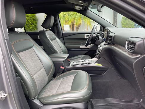 Used 2022 Ford Explorer Timberline AWD/4WD image 23