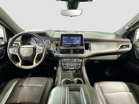 Used 2021 Chevrolet Tahoe High Country AWD/4WD image 17