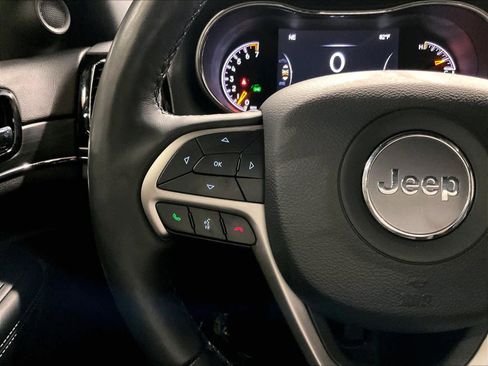 Used 2021 Jeep Grand Cherokee Limited w/ Quick Order Package 28K 80th image 18