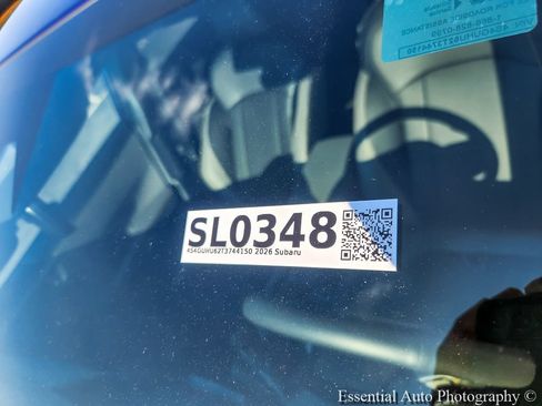 Certified 2026 Subaru Crosstrek 2.5i Wilderness AWD/4WD image 23