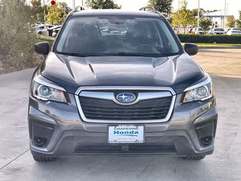 Used 2020 Subaru Forester w/ Alloy Wheel Package AWD/4WD image 7
