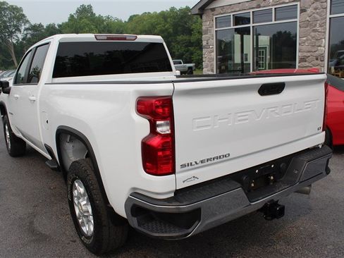 Used 2021 Chevrolet Silverado 2500 LT w/ Z71 Off-Road Package AWD/4WD image 5