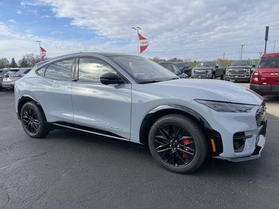 New 2025 Ford Mustang Mach-E Premium w/ Sport Appearance Package