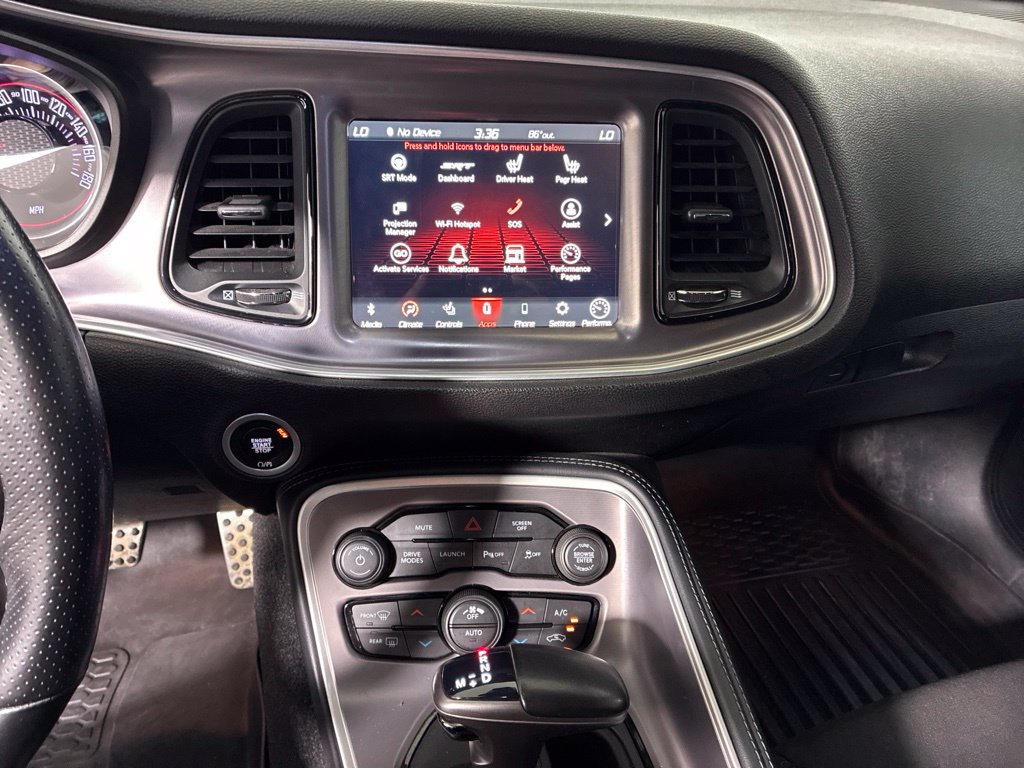 Used 2021 Dodge Challenger R/T Scat Pack RWD image 10