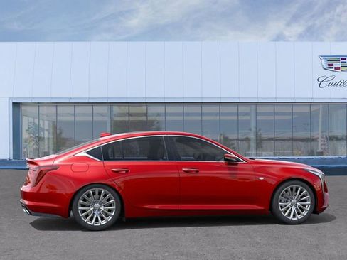 New 2026 Cadillac CT5 Premium Luxury w/ Technology Package image 5