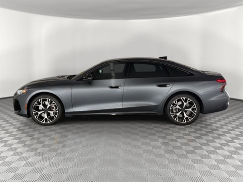 New 2026 Audi A6 Premium Plus AWD/4WD image 2