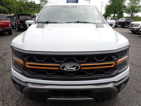 Certified 2025 Ford F150 Tremor w/ Equipment Group 402A High AWD/4WD image 12