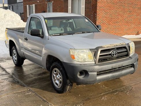Used 2008 Toyota Tacoma 2WD Regular Cab image 3