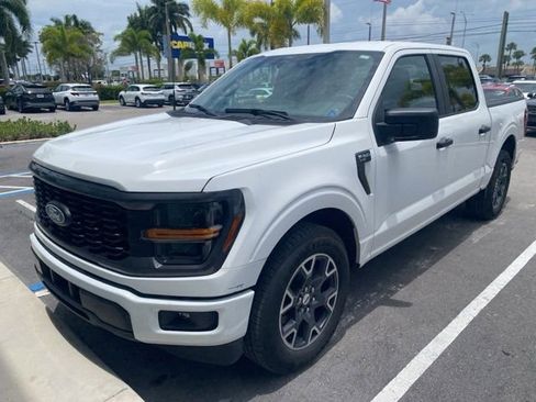 Used 2024 Ford F150 STX RWD image 1