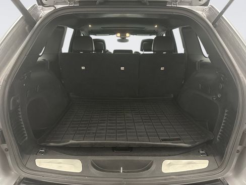 Used 2018 Jeep Grand Cherokee Limited AWD/4WD image 22