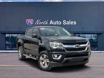 Used 2015 Chevrolet Colorado LT