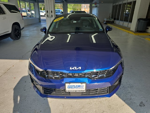Certified 2025 Kia K5 EX FWD image 8