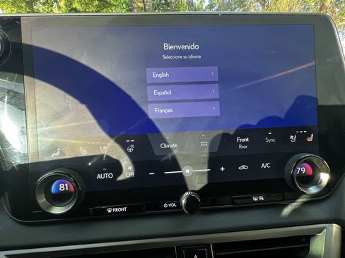 Used 2023 Lexus RX 350 AWD w/ Accessory Package (Z1) image 22