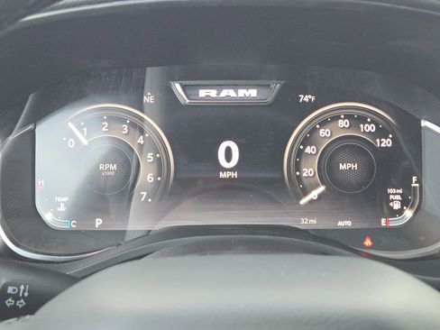 New 2026 RAM 1500 Lone Star image 14