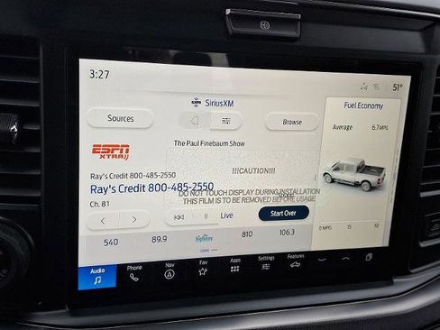 New 2025 Ford F350 Platinum w/ Snow Plow Prep Package image 22