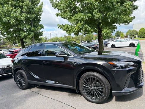 Certified 2024 Lexus RX 350 Premium w/ Accessory Package (Z1) AWD/4WD image 7