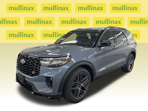New 2026 Ford Explorer ST AWD/4WD image 11