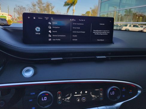 Used 2024 Genesis GV70 2.5T w/ Sport Prestige Package image 24