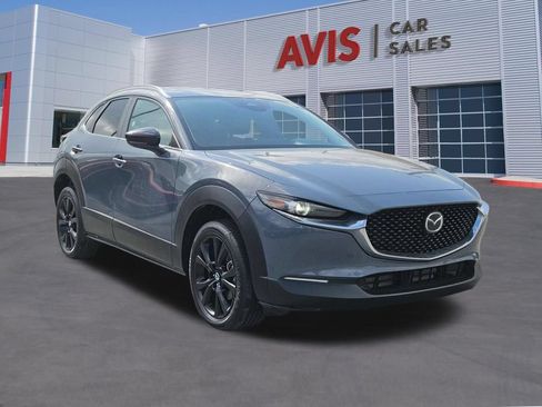 Used 2025 MAZDA CX-30 AWD 2.5 S w/ Preferred Package image 9